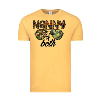 Vintage Mustard nanny of both Vintage Tee - CowhideDigitalArt