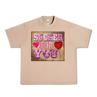 Burro valentine's day sucker for you Urban Heavy Tee - BarkalooDesign