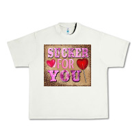 Pistachio valentine's day sucker for you Urban Heavy Tee - BarkalooDesign