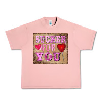 Salmon valentine's day sucker for you Urban Heavy Tee - BarkalooDesign