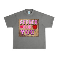 Tornado valentine's day sucker for you Urban Heavy Tee - BarkalooDesign