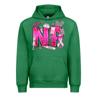 Emerald breast cancer np nurse practitioner Urban Hoodie - texasbilliewilder