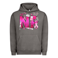 Pigment Tornado breast cancer np nurse practitioner Urban Hoodie - texasbilliewilder