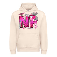 Sandshell breast cancer np nurse practitioner Urban Hoodie - texasbilliewilder
