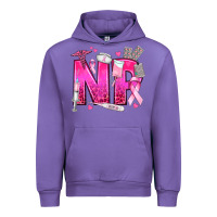 Tulip breast cancer np nurse practitioner Urban Hoodie - texasbilliewilder