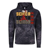 Cloud Black senior senior senior 2023 Vintage Hoodie - Zillion Design Studio