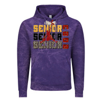 Cloud Purple senior senior senior 2023 Vintage Hoodie - Zillion Design Studio