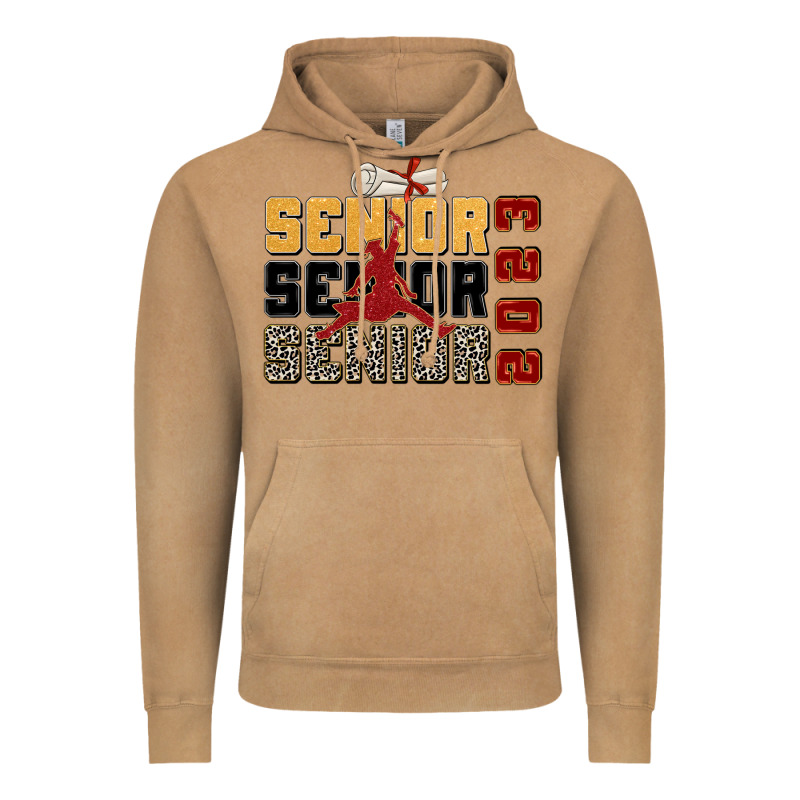 Senior Senior Senior 2023 Vintage Hoodie by Zillion Design Studio | Teevron