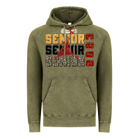Vintage Olive senior senior senior 2023 Vintage Hoodie - Zillion Design Studio