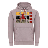 Vintage Zinc senior senior senior 2023 Vintage Hoodie - Zillion Design Studio