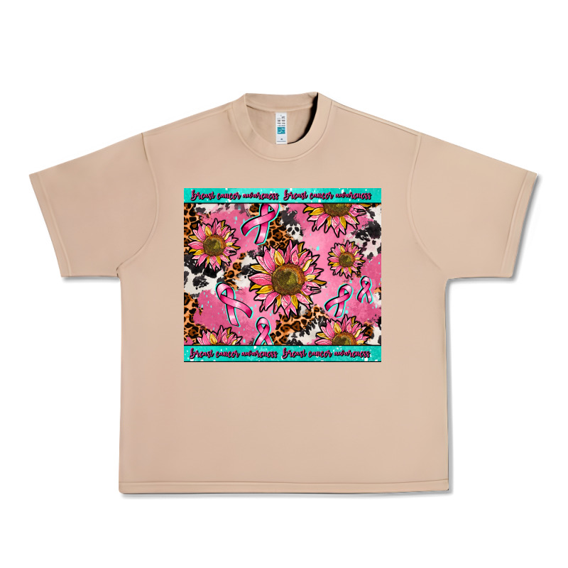 Breast Cancer Awareness Urban Heavy Tee by AdoDesignShop | Teevron