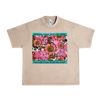 French Oak breast cancer awareness Urban Heavy Tee - AdoDesignShop