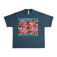 Midnight Navy breast cancer awareness Urban Heavy Tee - AdoDesignShop