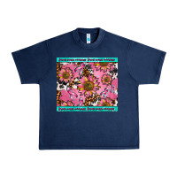 Navy breast cancer awareness Urban Heavy Tee - AdoDesignShop