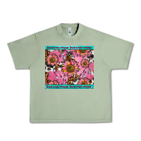 Oil Green breast cancer awareness Urban Heavy Tee - AdoDesignShop
