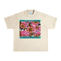 Sandshell breast cancer awareness Urban Heavy Tee - AdoDesignShop