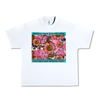 White breast cancer awareness Urban Heavy Tee - AdoDesignShop