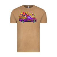 Vintage Camel mardi gras truck Vintage Tee - FaDigitalArtStudio