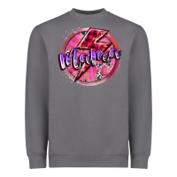 Storm mama valentine Heavyweight Sweatshirt - RacoonDesign