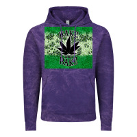 Cloud Purple wake and bake tumbler3 Vintage Hoodie - CTS Tumbler Store