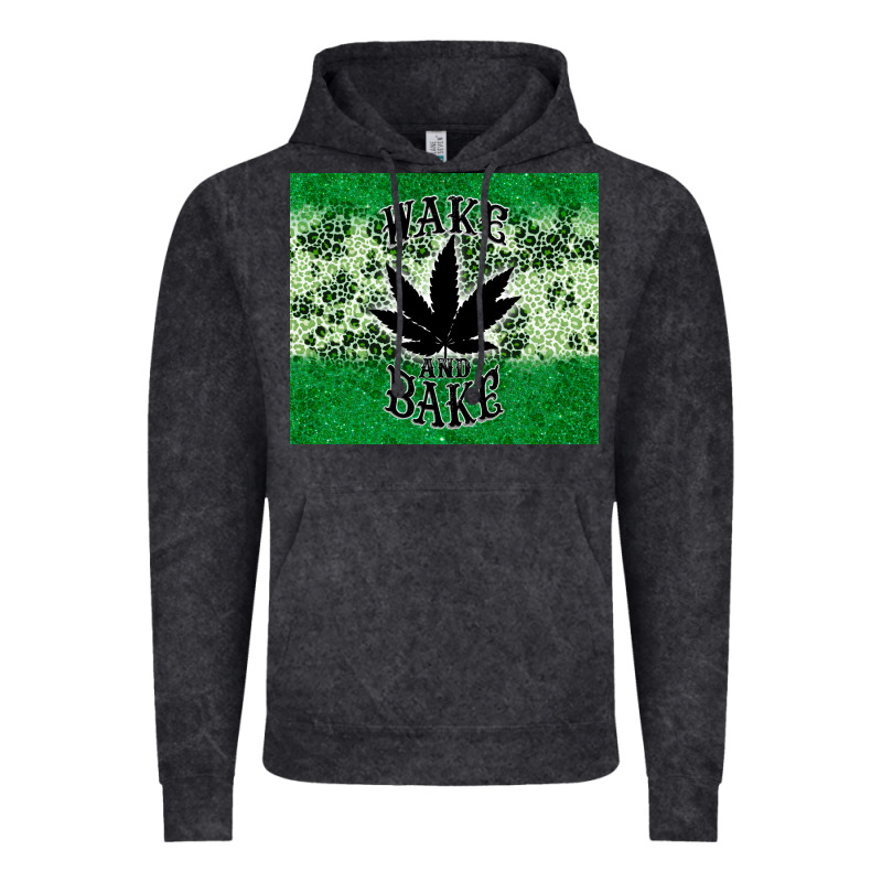 Wake And Bake Tumbler3 Vintage Hoodie by CTS Tumbler Store | Teevron
