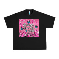 Stronger Than The Stormcancer Urban Heavy Tee | Teevron