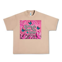 Burro stronger than the stormcancer Urban Heavy Tee - AdoDesignShop