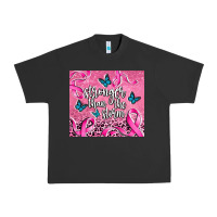 Pigment Black stronger than the stormcancer Urban Heavy Tee - AdoDesignShop