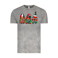 Cloud Rock mexican flag gnomes Vintage Tee - RacoonDesign