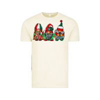 Vintage Arctic mexican flag gnomes Vintage Tee - RacoonDesign