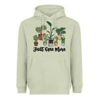 Matcha just one more plant Heavyweight Hoodie - MaliasSmallBusiness