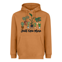 Meerkat just one more plant Heavyweight Hoodie - MaliasSmallBusiness