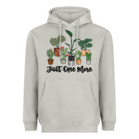 Moon Dust just one more plant Heavyweight Hoodie - MaliasSmallBusiness