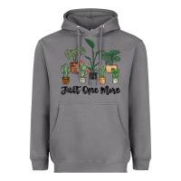 Storm just one more plant Heavyweight Hoodie - MaliasSmallBusiness