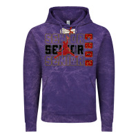 Cloud Purple senior senior senior 2023 Vintage Hoodie - Zillion Design Studio