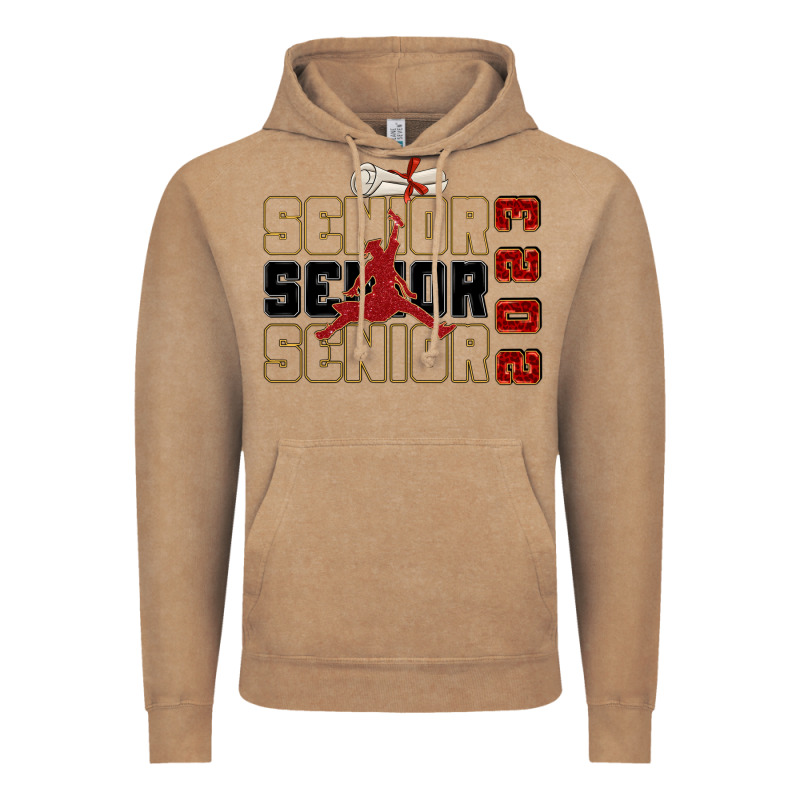 Senior Senior Senior 2023 Vintage Hoodie by Zillion Design Studio | Teevron