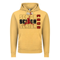 Vintage Mustard senior senior senior 2023 Vintage Hoodie - Zillion Design Studio