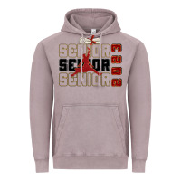 Vintage Zinc senior senior senior 2023 Vintage Hoodie - Zillion Design Studio