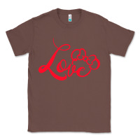 Chestnut Minnie Mouse Classic Tee - CowhideDigitalArt