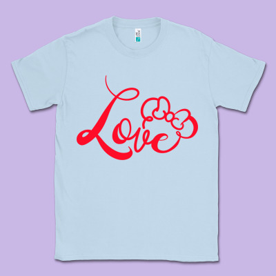 Minnie Mouse Classic Tee Designed By Cowhidedigitalart