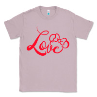 Lilac Minnie Mouse Classic Tee - CowhideDigitalArt