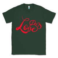 Sports Green Minnie Mouse Classic Tee - CowhideDigitalArt