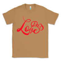 Toasted Coconut Minnie Mouse Classic Tee - CowhideDigitalArt