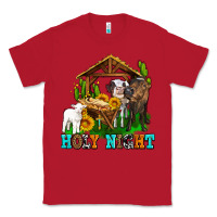 Red holy nıght cows and sunflowers Classic Tee - AdoDesignShop
