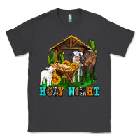 Smoke holy nıght cows and sunflowers Classic Tee - AdoDesignShop