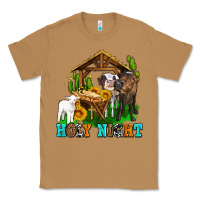 Toasted Coconut holy nıght cows and sunflowers Classic Tee - AdoDesignShop