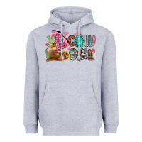 Western Cowgirl Heavyweight Hoodie | Teevron