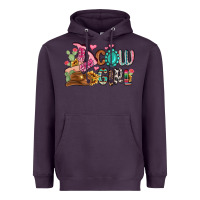 Plum western cowgirl Heavyweight Hoodie - MaliasSmallBusiness