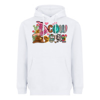 White western cowgirl Heavyweight Hoodie - MaliasSmallBusiness