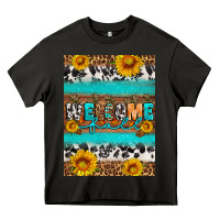 Asphalt Welcome fall Heavy Core Tee - Artiststas